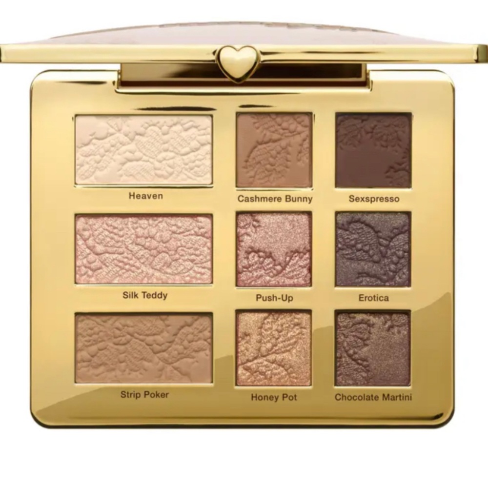 Too Faced Natural Eyes Pallet